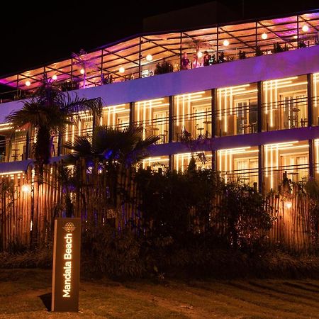 Mandala Beach Hotel Ubatuba Exterior photo