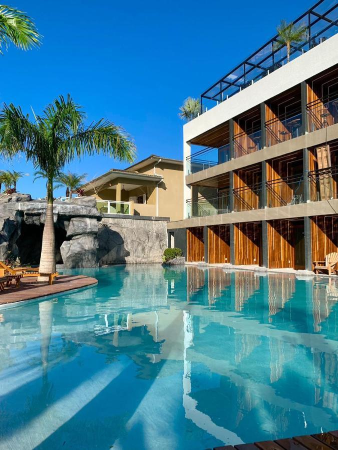 Mandala Beach Hotel Ubatuba Exterior photo