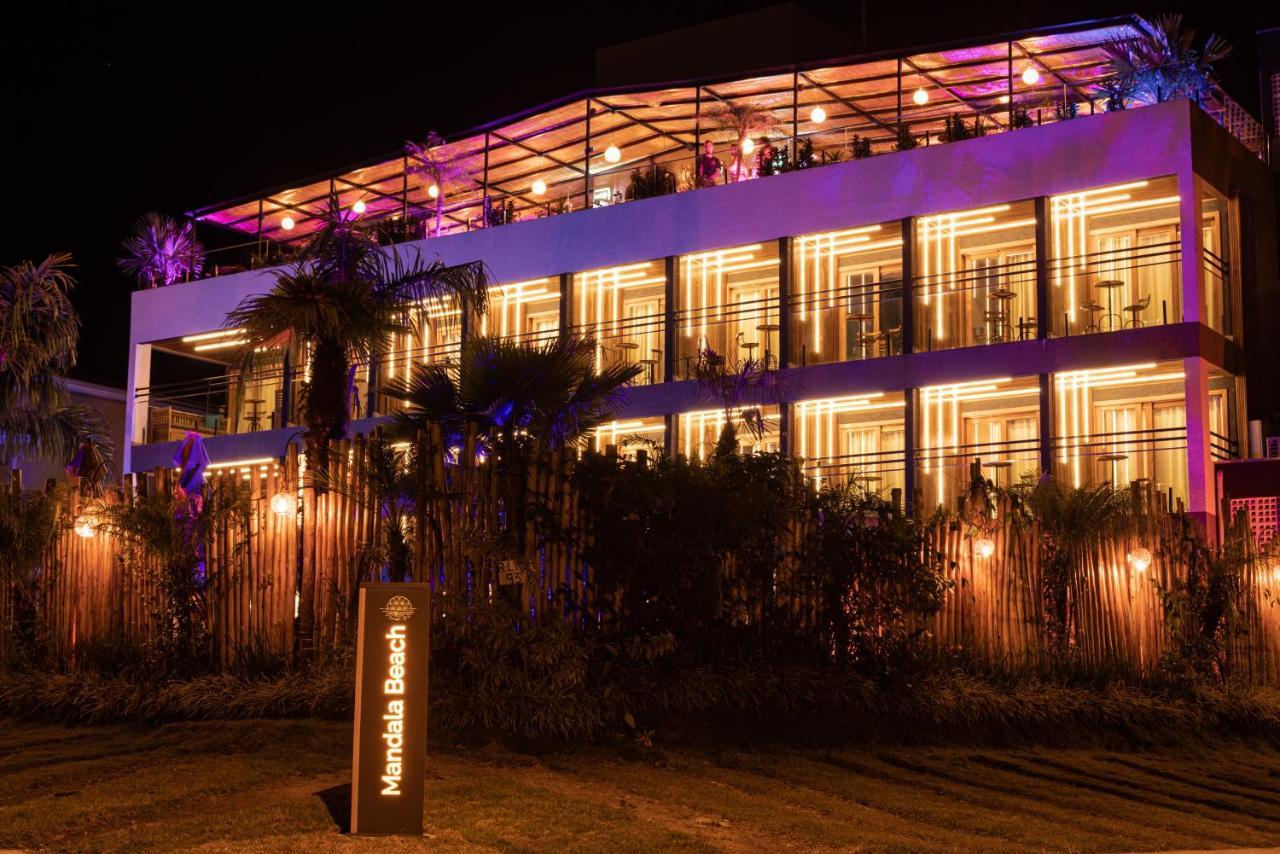 Mandala Beach Hotel Ubatuba Exterior photo